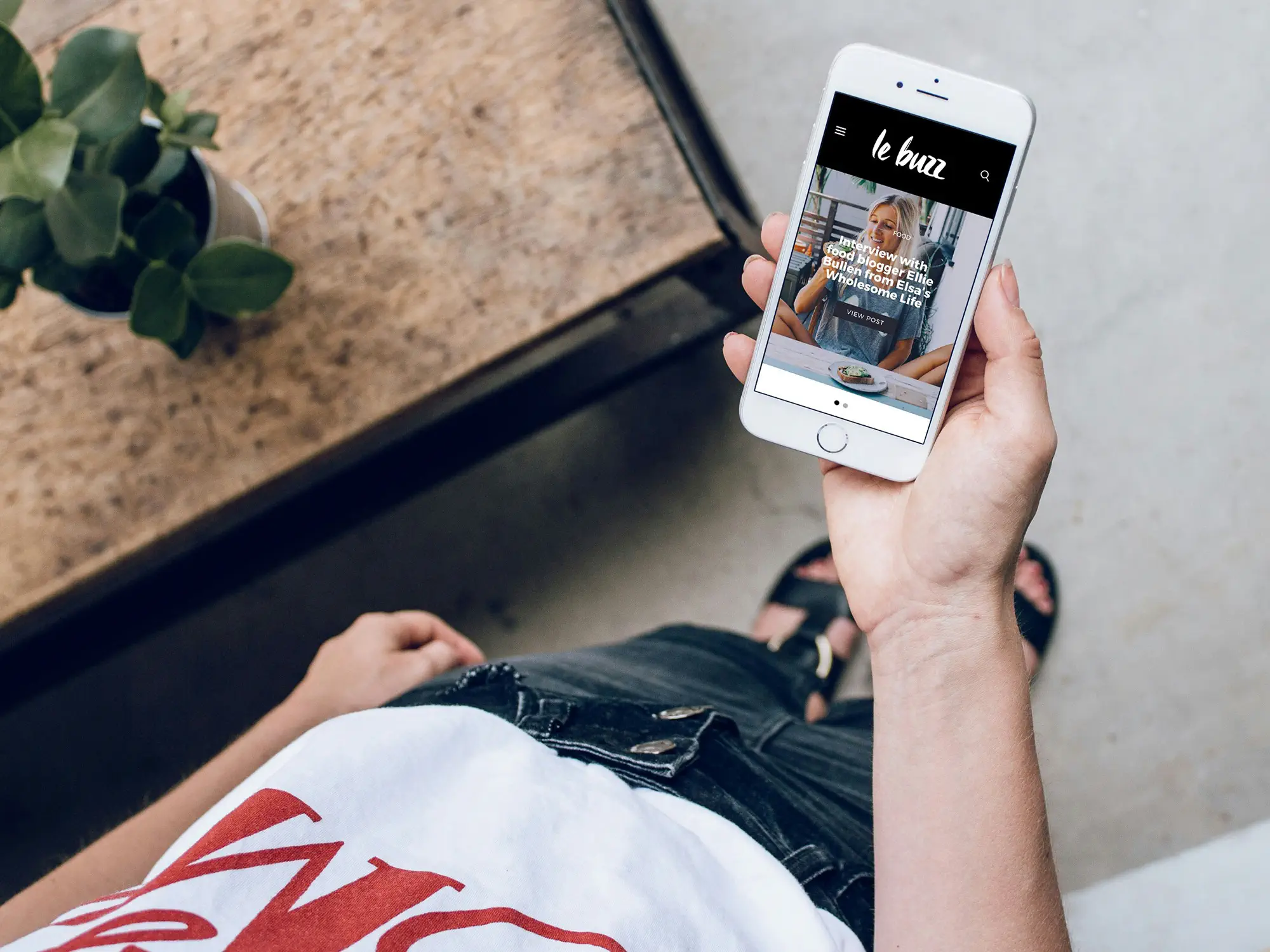 Le buzz studio tVnm9I9jb8I unsplash